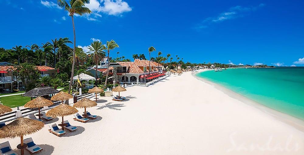 Sandals Grande Antigua Resort & Spa Dickenson Bay المظهر الخارجي الصورة