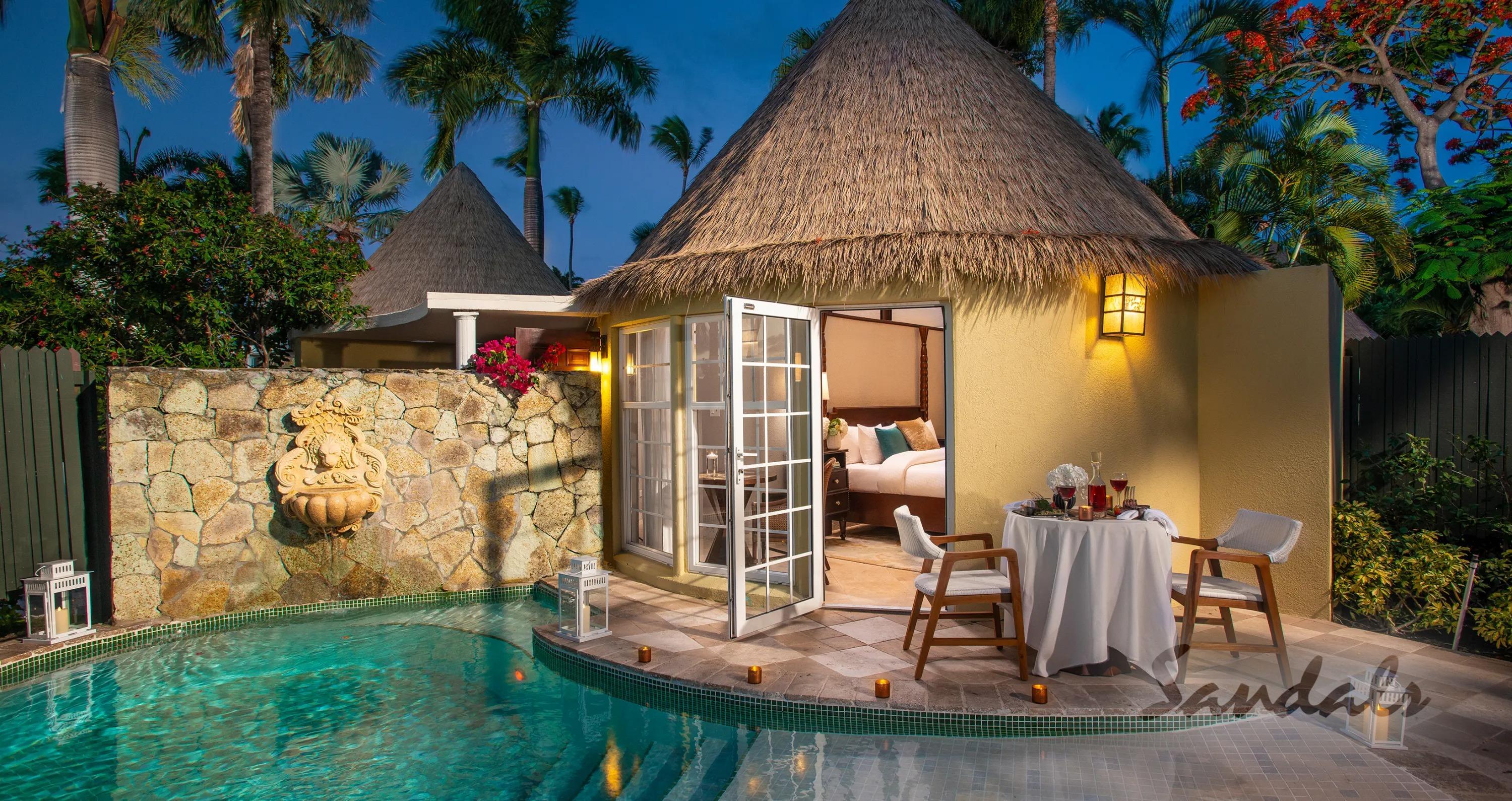 Sandals Grande Antigua Resort & Spa Dickenson Bay المظهر الخارجي الصورة