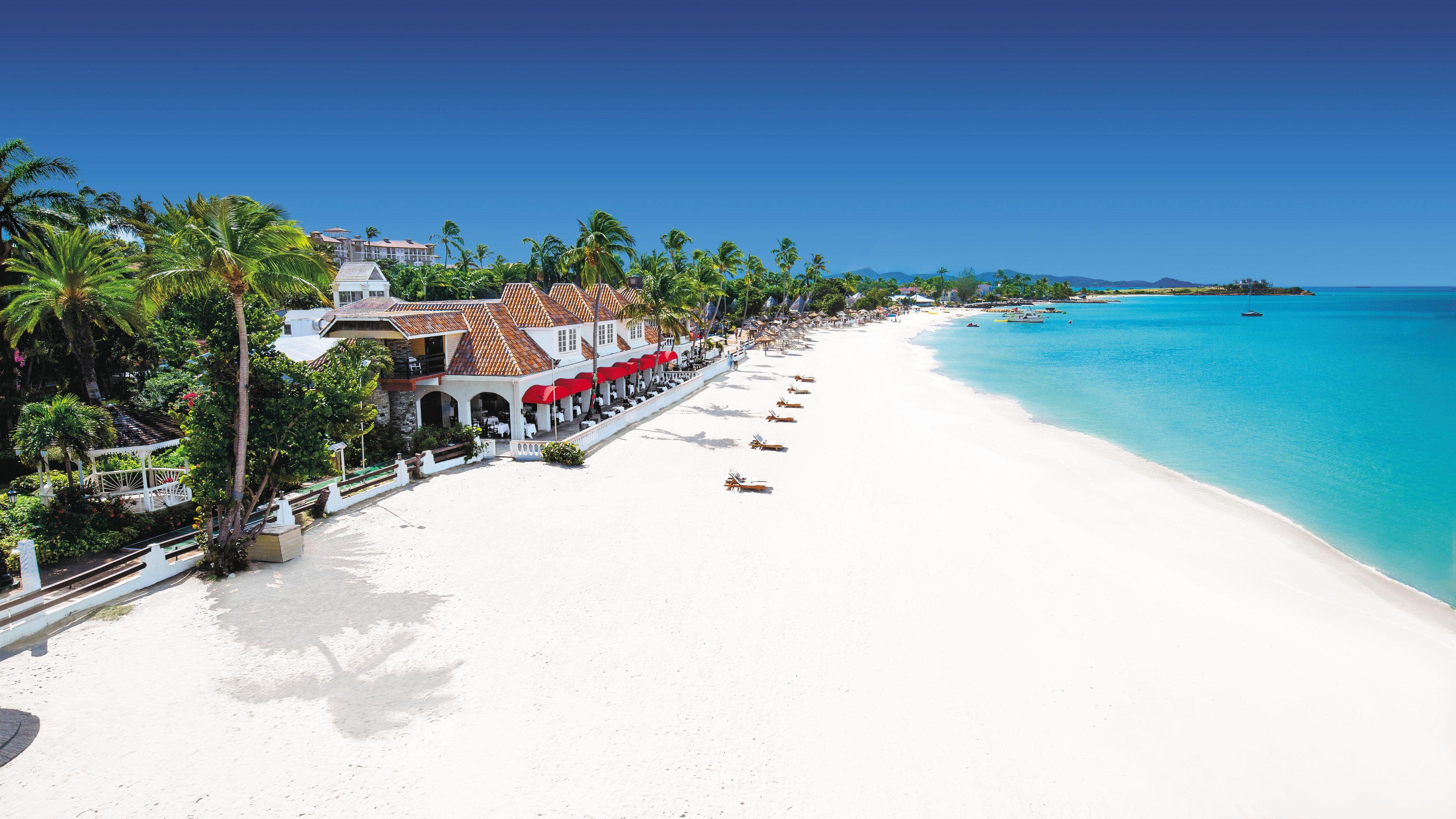 Sandals Grande Antigua Resort & Spa Dickenson Bay المظهر الخارجي الصورة