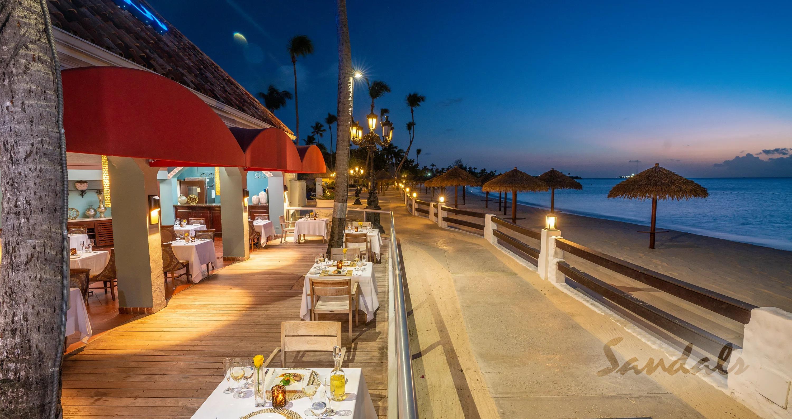 Sandals Grande Antigua Resort & Spa Dickenson Bay المظهر الخارجي الصورة