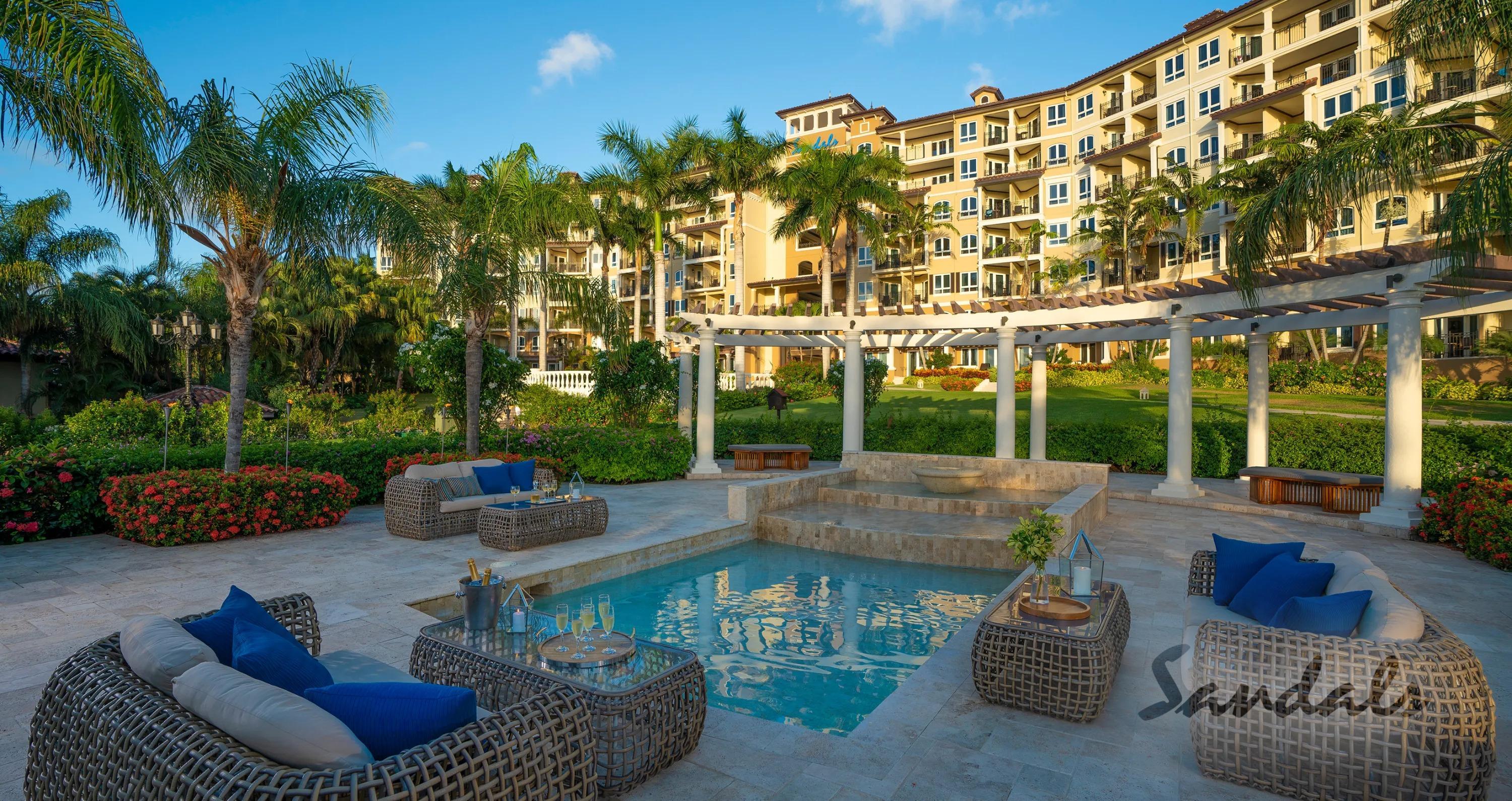 Sandals Grande Antigua Resort & Spa Dickenson Bay المظهر الخارجي الصورة