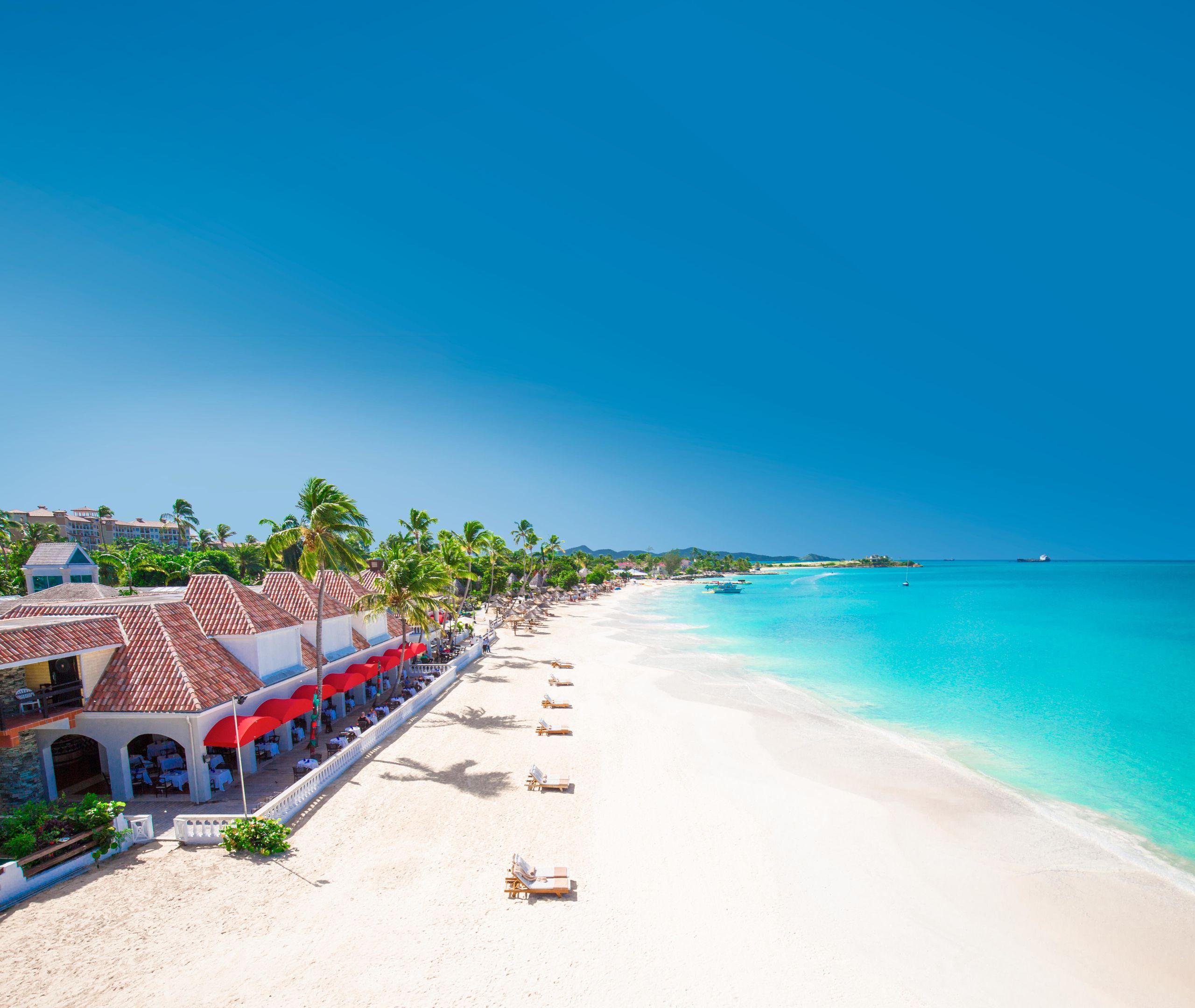 Sandals Grande Antigua Resort & Spa Dickenson Bay المظهر الخارجي الصورة