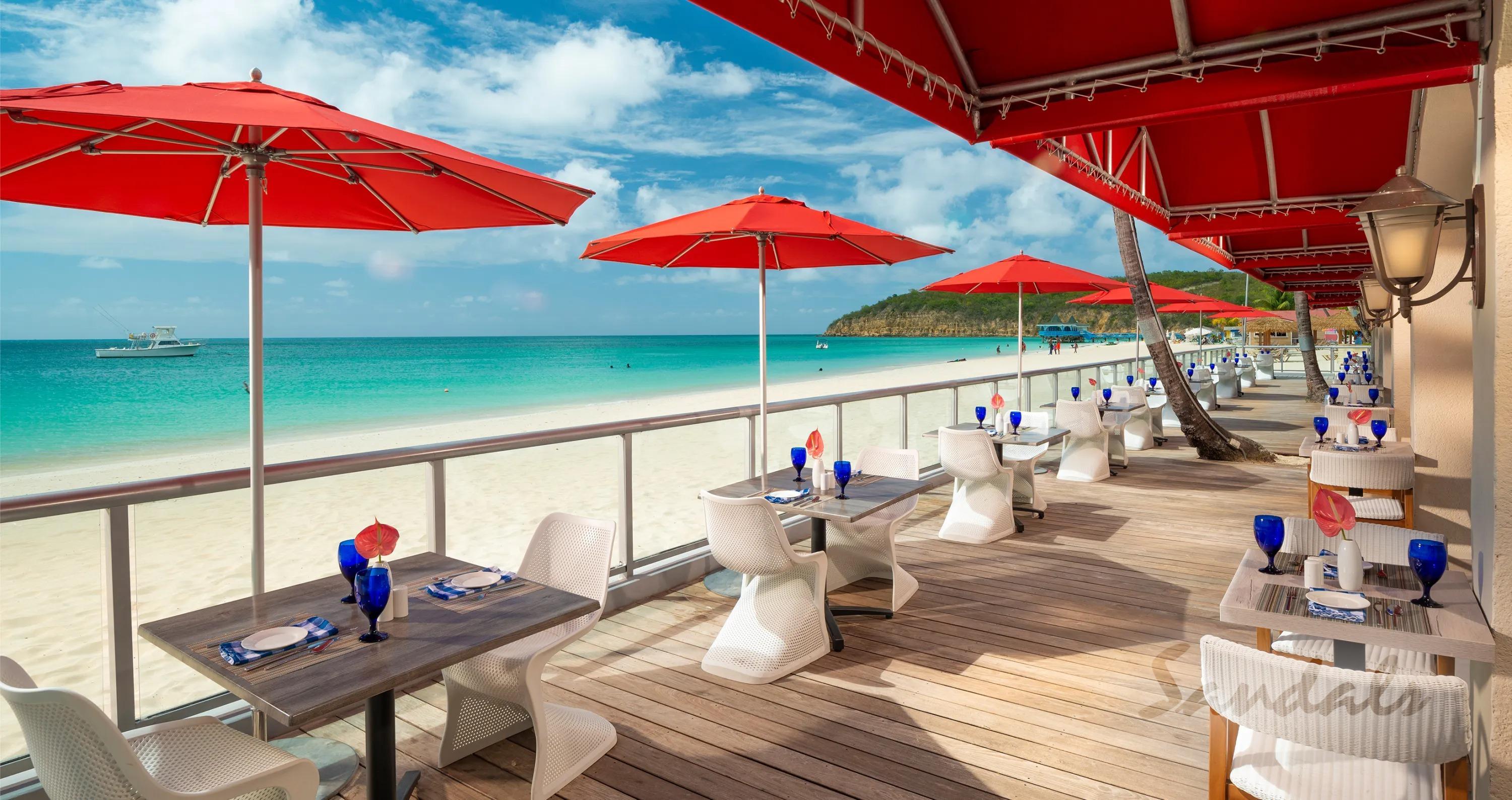 Sandals Grande Antigua Resort & Spa Dickenson Bay المظهر الخارجي الصورة