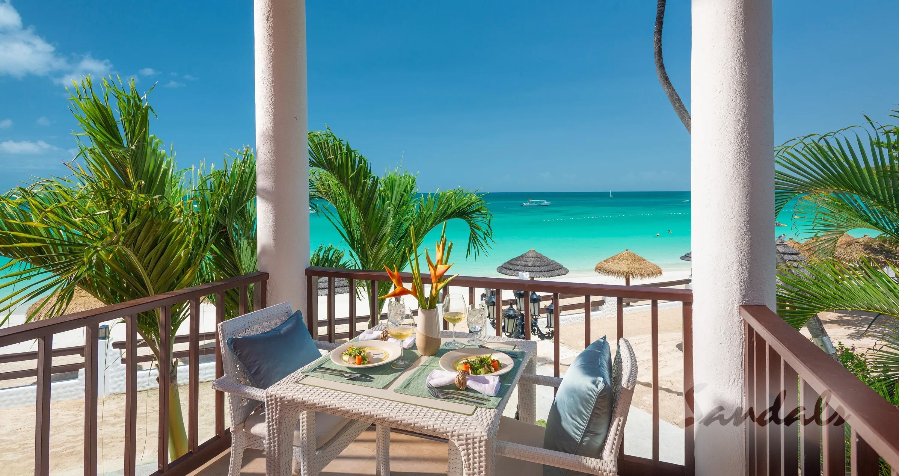 Sandals Grande Antigua Resort & Spa Dickenson Bay المظهر الخارجي الصورة