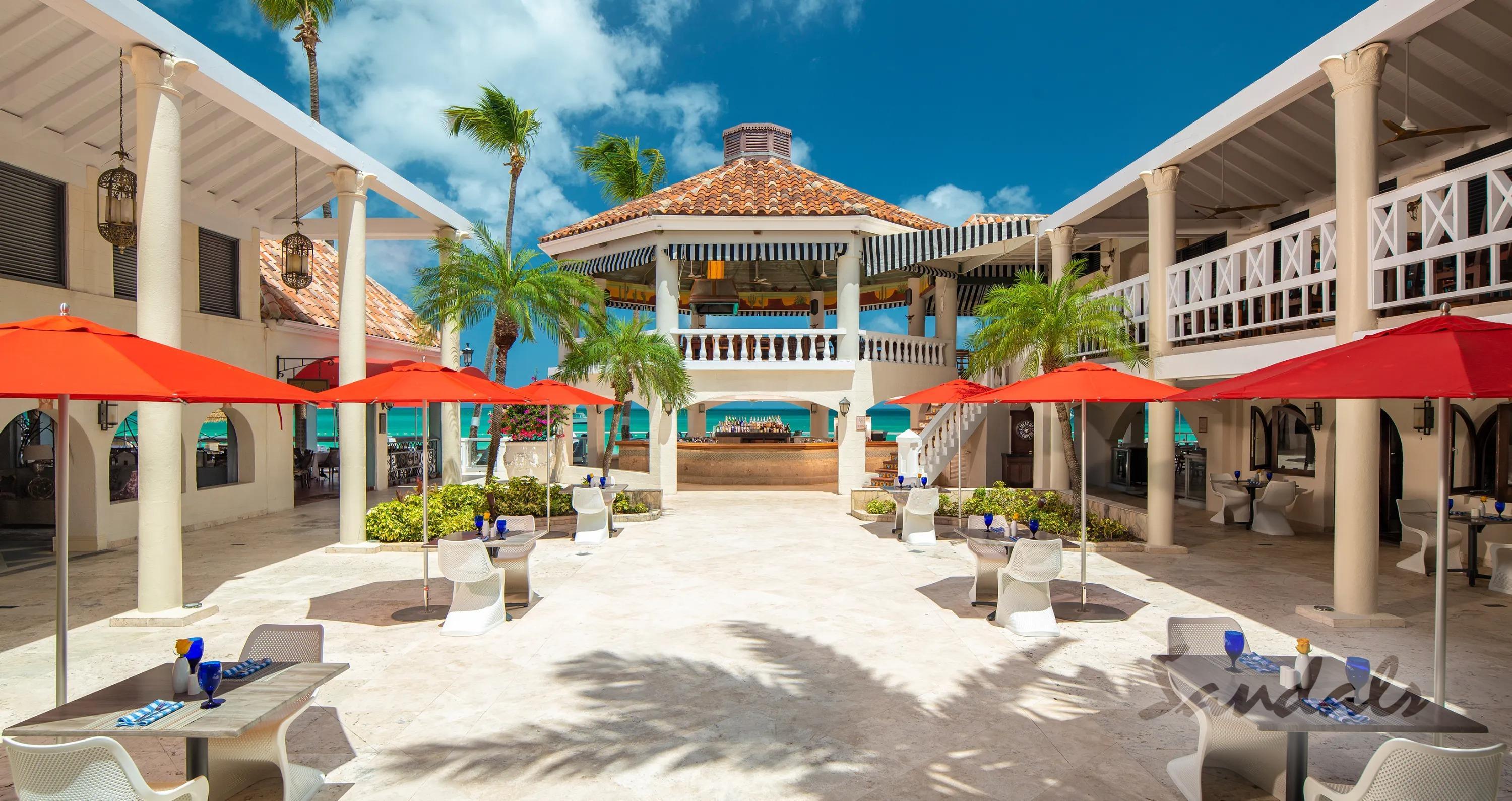Sandals Grande Antigua Resort & Spa Dickenson Bay المظهر الخارجي الصورة