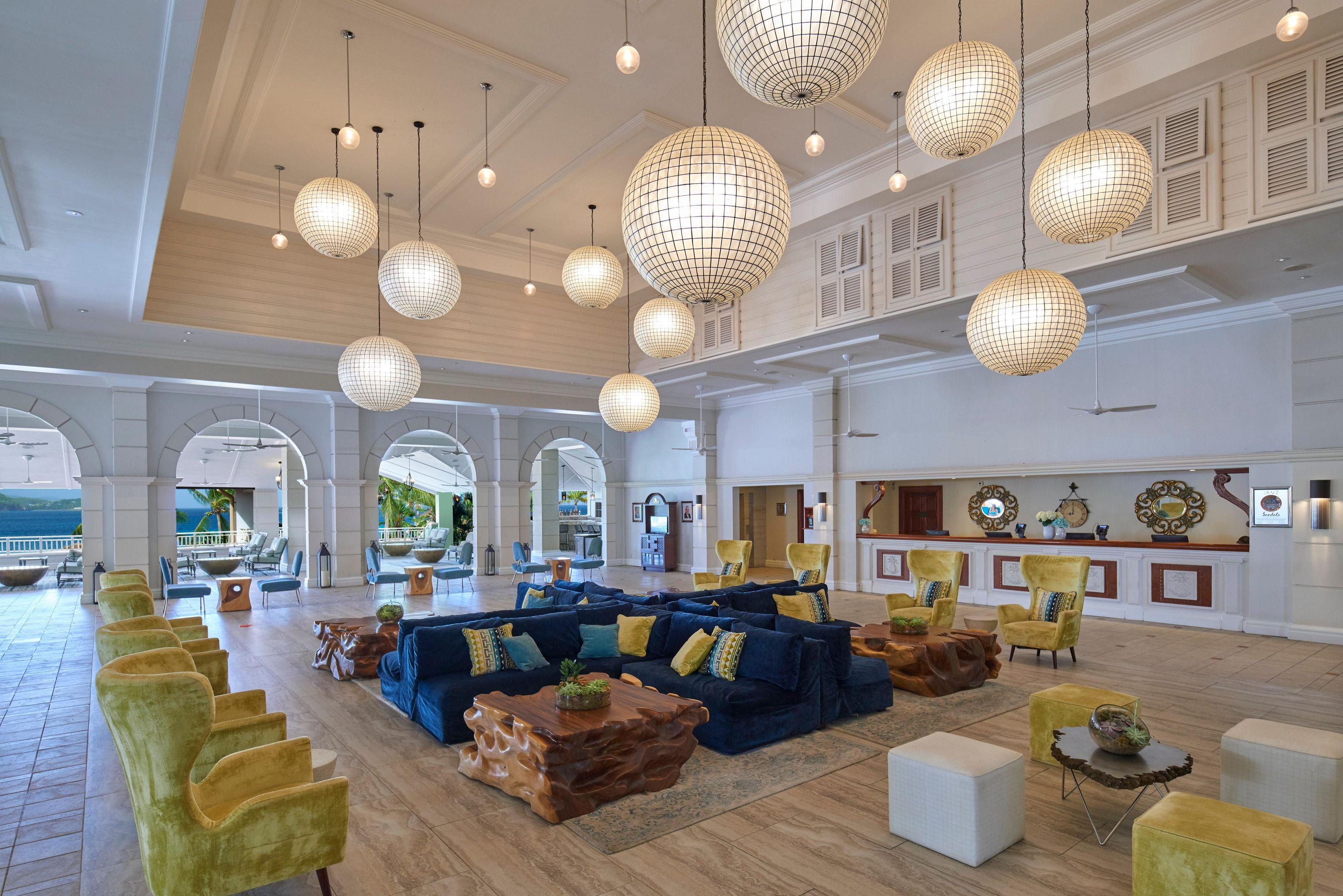 Sandals Grande Antigua Resort & Spa Dickenson Bay المظهر الخارجي الصورة