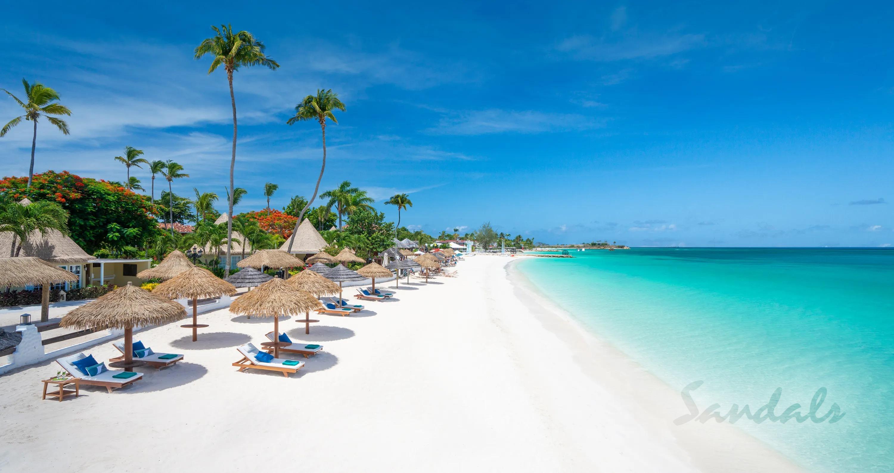 Sandals Grande Antigua Resort & Spa Dickenson Bay المظهر الخارجي الصورة