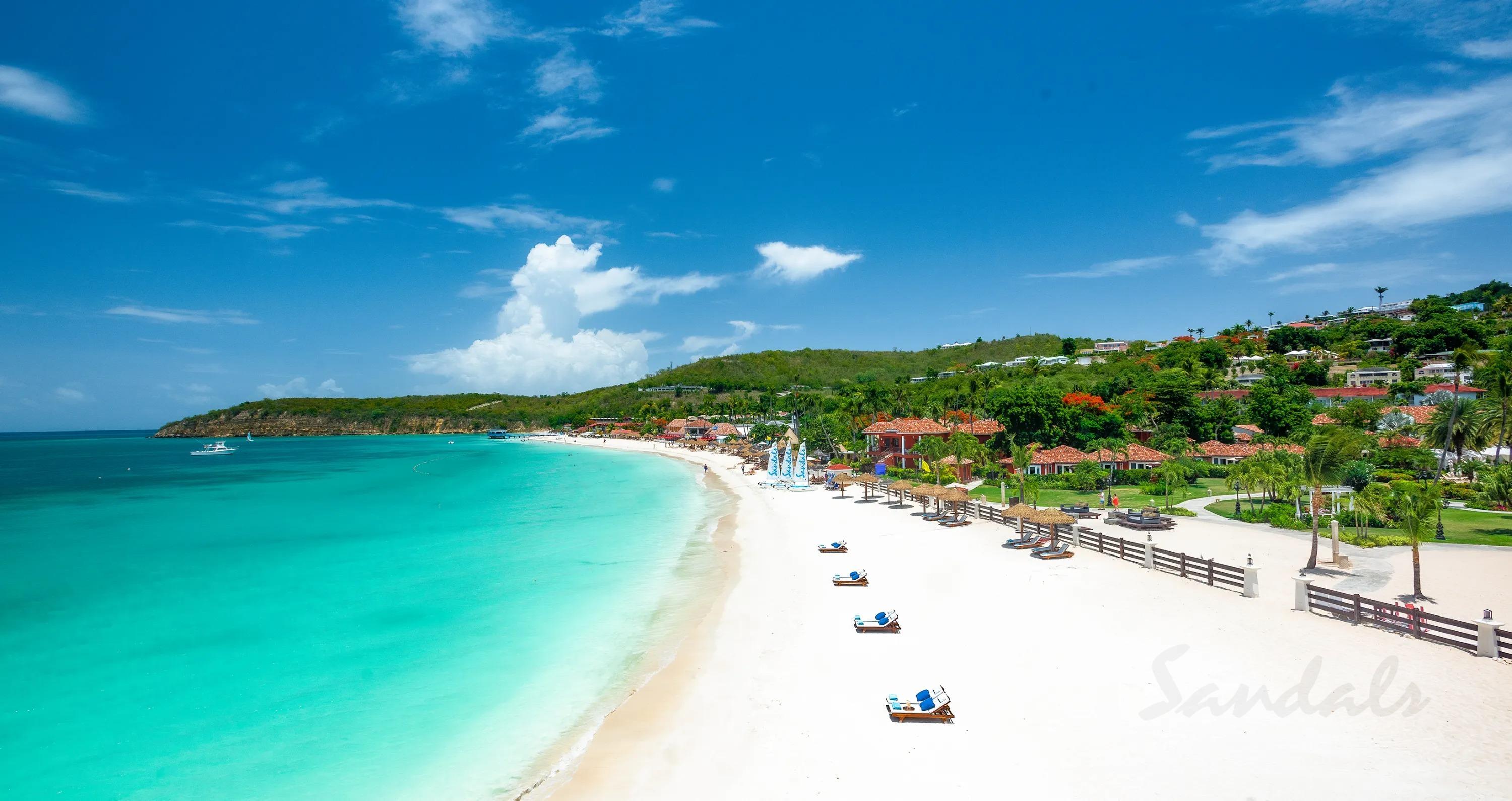 Sandals Grande Antigua Resort & Spa Dickenson Bay المظهر الخارجي الصورة