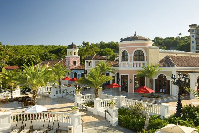 Sandals Grande Antigua Resort & Spa Dickenson Bay المظهر الخارجي الصورة
