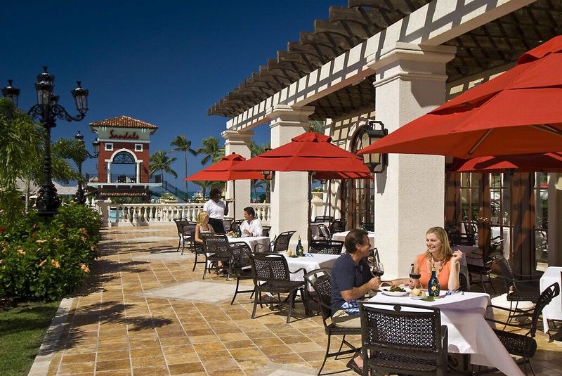 Sandals Grande Antigua Resort & Spa Dickenson Bay المظهر الخارجي الصورة