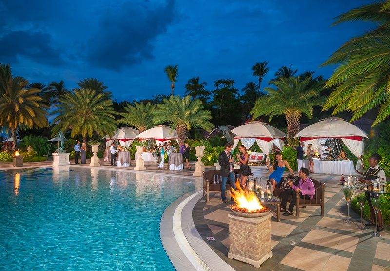 Sandals Grande Antigua Resort & Spa Dickenson Bay المظهر الخارجي الصورة