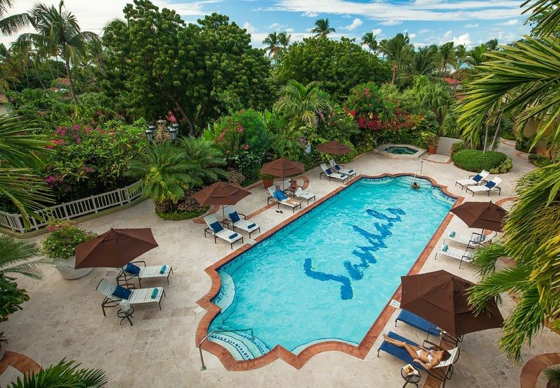 Sandals Grande Antigua Resort & Spa Dickenson Bay المظهر الخارجي الصورة