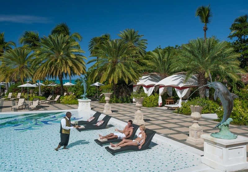 Sandals Grande Antigua Resort & Spa Dickenson Bay المظهر الخارجي الصورة