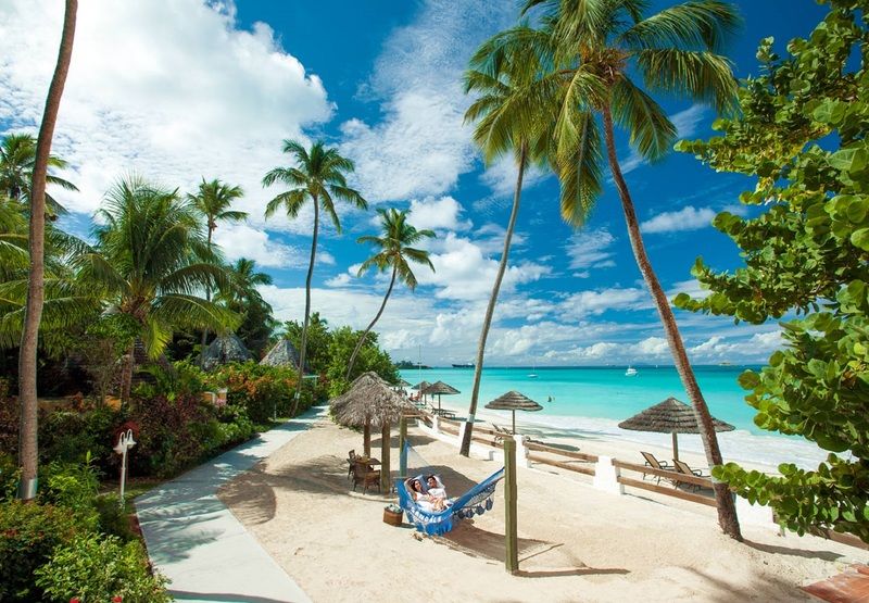 Sandals Grande Antigua Resort & Spa Dickenson Bay المظهر الخارجي الصورة