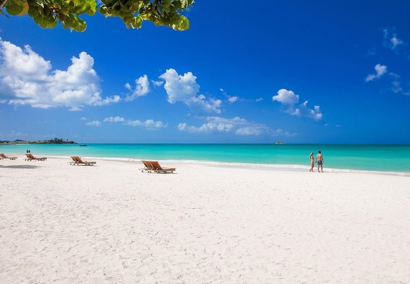 Sandals Grande Antigua Resort & Spa Dickenson Bay المظهر الخارجي الصورة