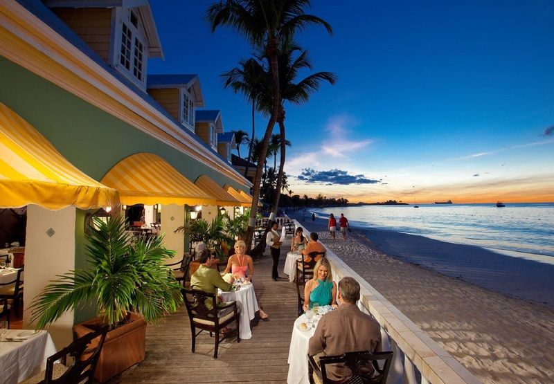 Sandals Grande Antigua Resort & Spa Dickenson Bay المظهر الخارجي الصورة