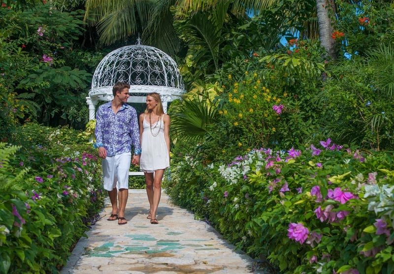 Sandals Grande Antigua Resort & Spa Dickenson Bay المظهر الخارجي الصورة