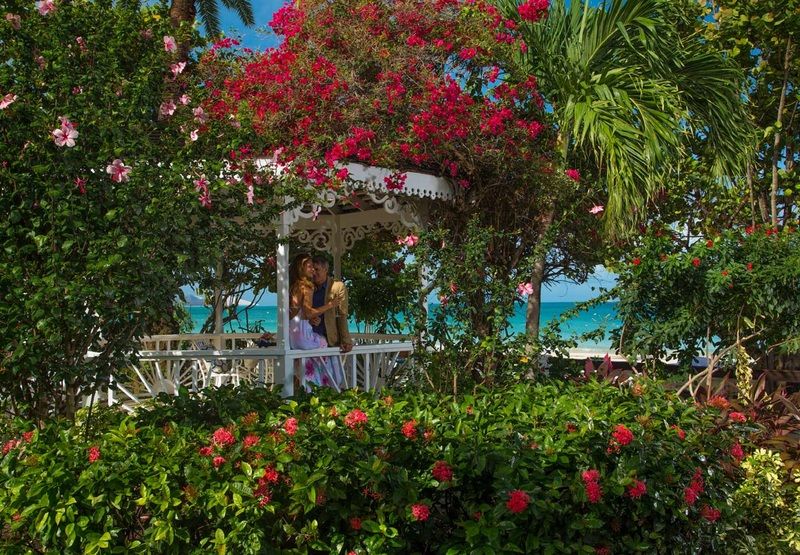 Sandals Grande Antigua Resort & Spa Dickenson Bay المظهر الخارجي الصورة
