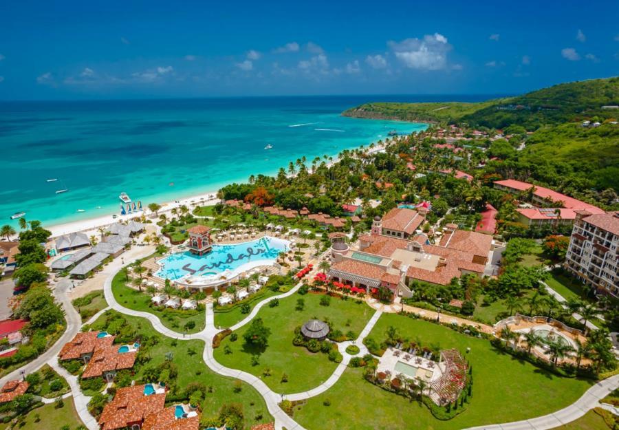Sandals Grande Antigua Resort & Spa Dickenson Bay المظهر الخارجي الصورة