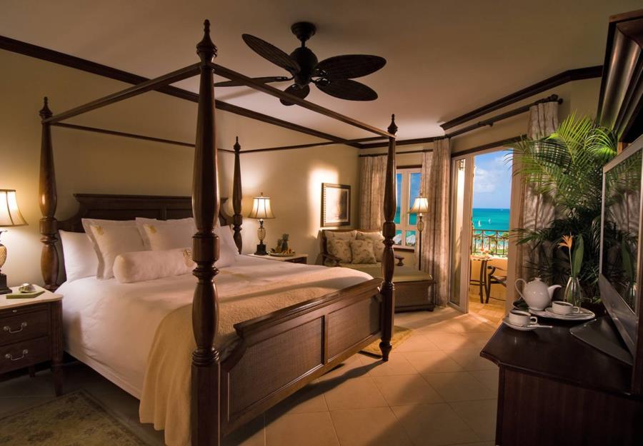 Sandals Grande Antigua Resort & Spa Dickenson Bay المظهر الخارجي الصورة