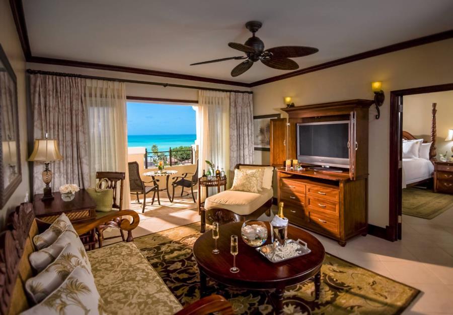 Sandals Grande Antigua Resort & Spa Dickenson Bay المظهر الخارجي الصورة
