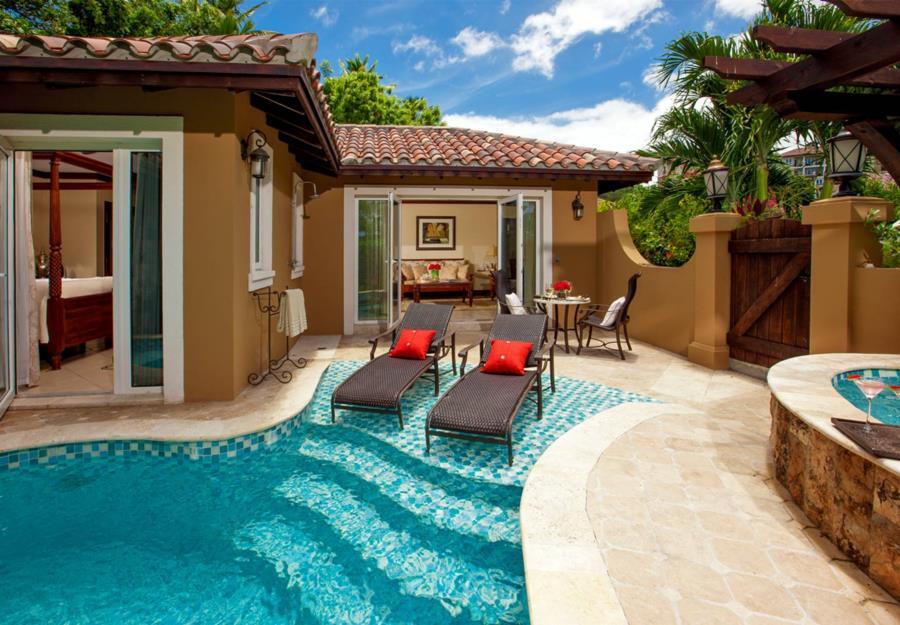 Sandals Grande Antigua Resort & Spa Dickenson Bay المظهر الخارجي الصورة