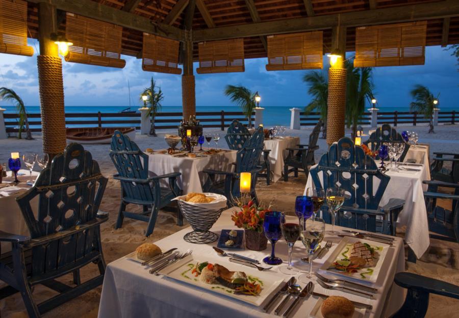 Sandals Grande Antigua Resort & Spa Dickenson Bay المظهر الخارجي الصورة
