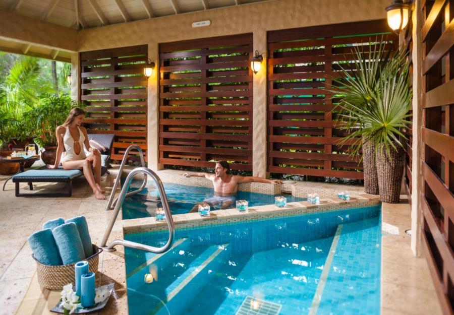 Sandals Grande Antigua Resort & Spa Dickenson Bay المظهر الخارجي الصورة