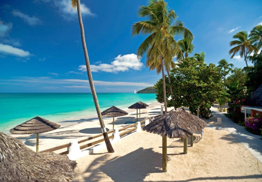 Sandals Grande Antigua Resort & Spa Dickenson Bay المظهر الخارجي الصورة