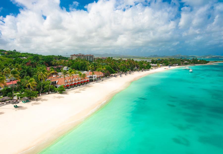 Sandals Grande Antigua Resort & Spa Dickenson Bay المظهر الخارجي الصورة